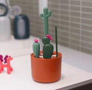Cacti Brush Set