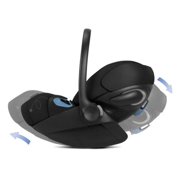 cybex cloud g lux sensorsafe Cloud G Lux SensorSafe – Baby's Planet