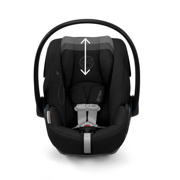 cybex cloud g lux car seat Cloud G Lux SensorSafe – Baby's Planet
