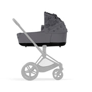 Priam 4 Carry Cot - Simply Flowers