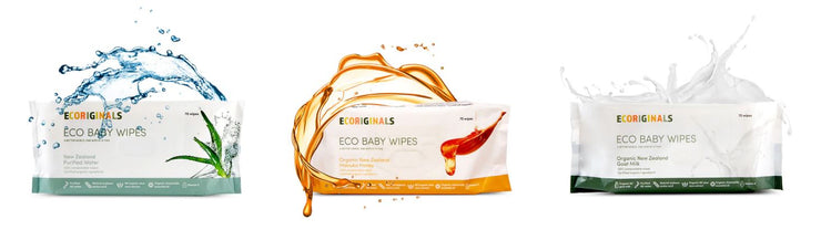 Eco-Baby Wipes