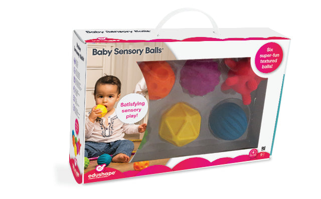 Baby Sensory Balls