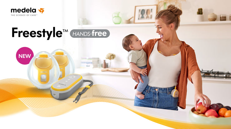 Freestyle Hands-Free – Baby's Planet
