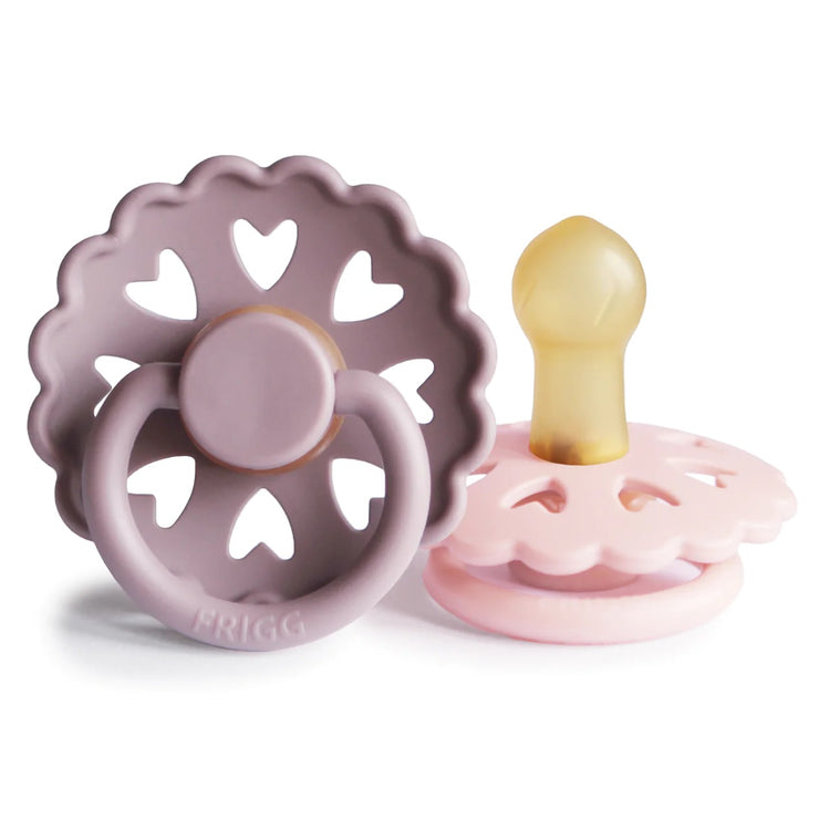 Andersen Natural Rubber Pacifier 2-Pack