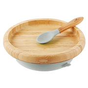 Bamboo Classic Plate