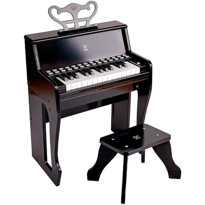 Learn With Lights Piano With Stool