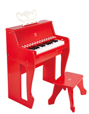 Learn With Lights Piano With Stool