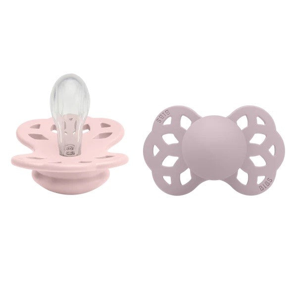 Infinity Pacifier - Symmetrical - Silicone (2-Pack)