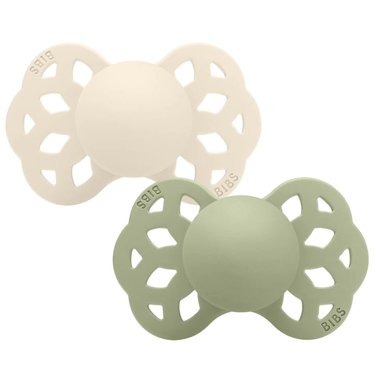 Infinity Pacifier - Symmetrical - Silicone (2-Pack)