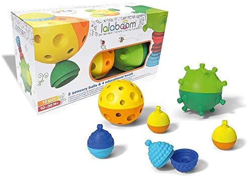 Sensory Balls &Beads