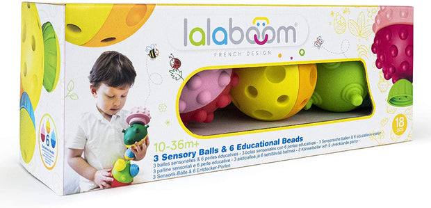 Sensory Balls &Beads
