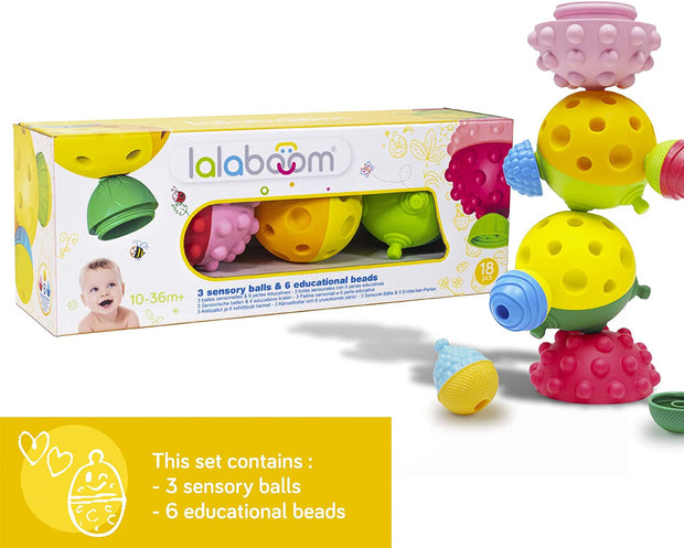 Sensory Balls &Beads