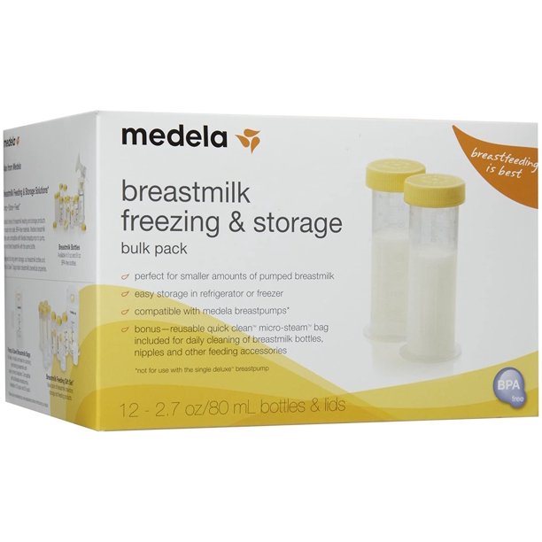 Breastmilk Freezer Pack