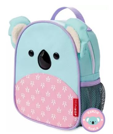 Zoo Mini Backpack & Safety Harness