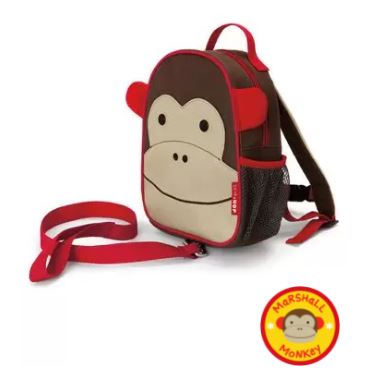 Zoo Mini Backpack & Safety Harness