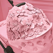 Mios 3 Carry Cot - Simply Flowers