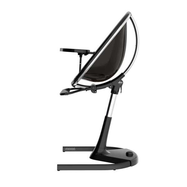 Moon 2G Black Frame – Baby's Planet - Main Image