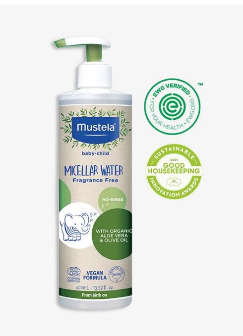 Organic Micellar Water