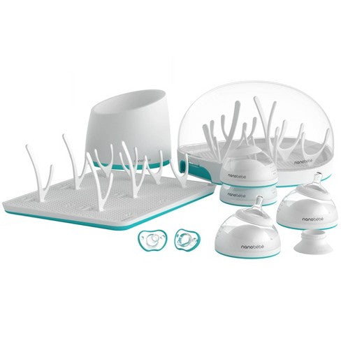 Newborn Gift Set – Baby's Planet - Main Image