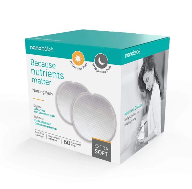 Medela Safe & Dry Ultra Thin Disposable Nursing Pads - 120ct : Target