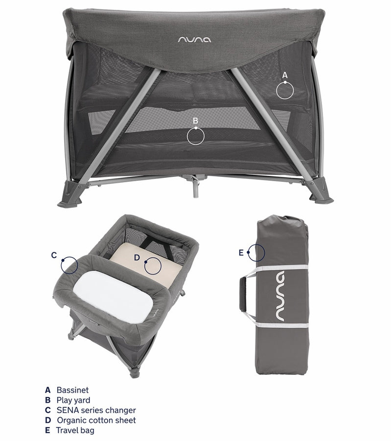 Baby Gear \ Travel Cribs & Playards Baby's