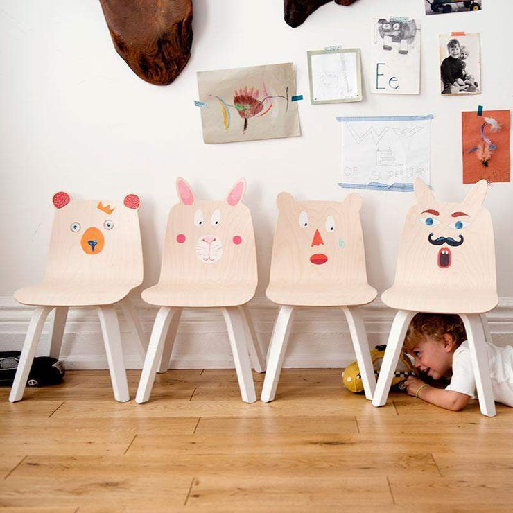 Rabbit Play Chairs