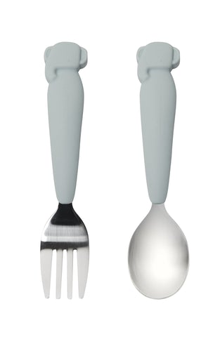 Big Kid's Spoon-Fork