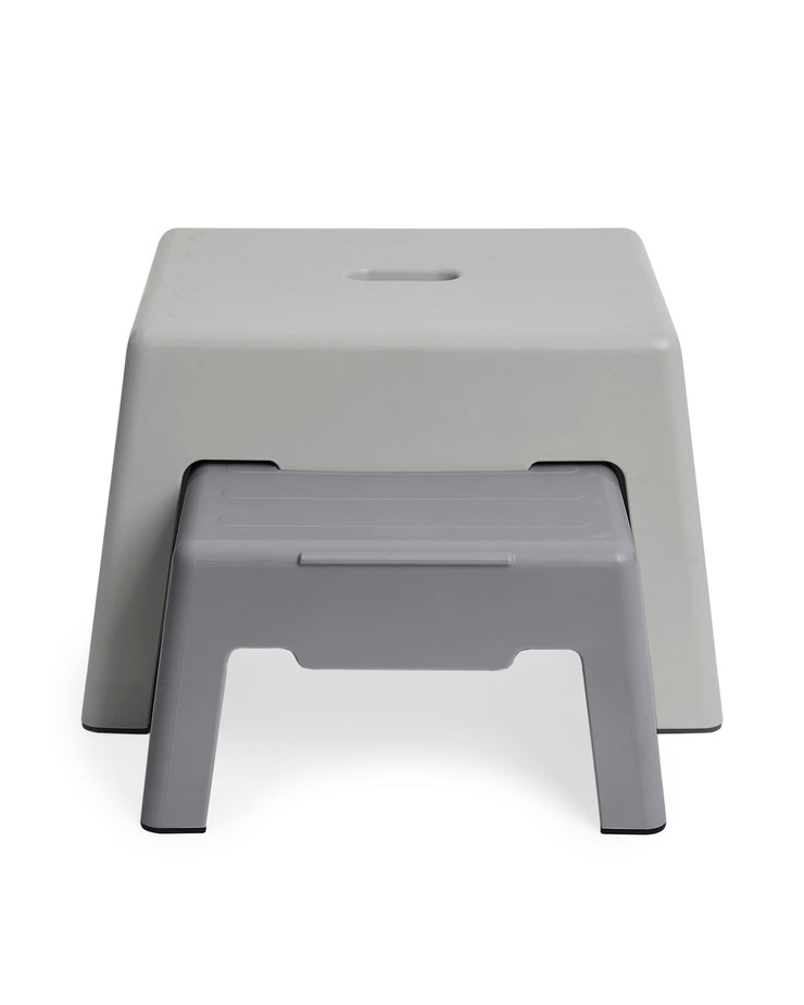 Double-Up Step Stool