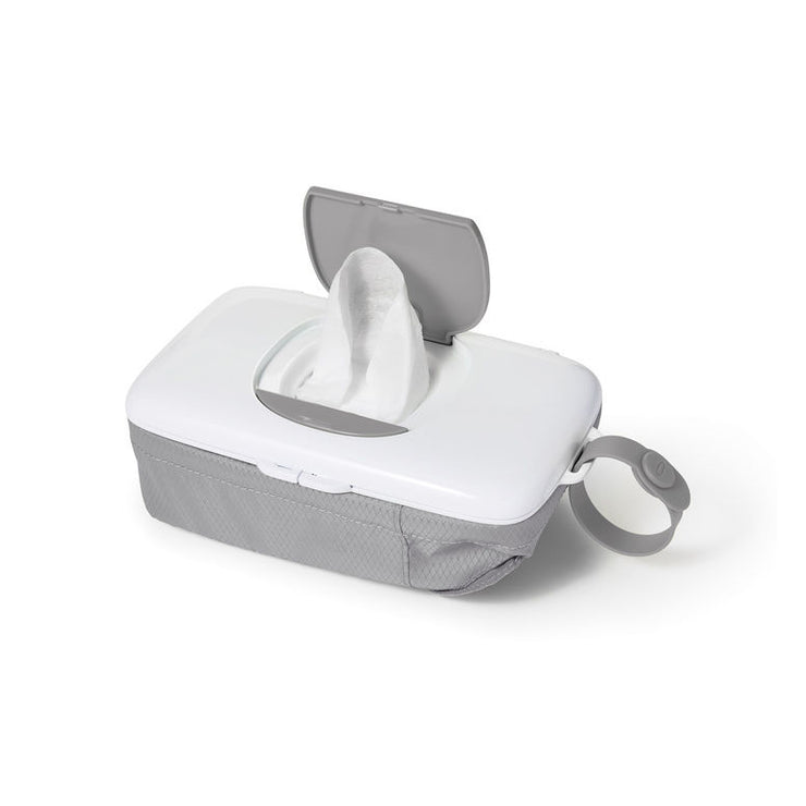 On-The-Go Wipes Dispenser & Pouch